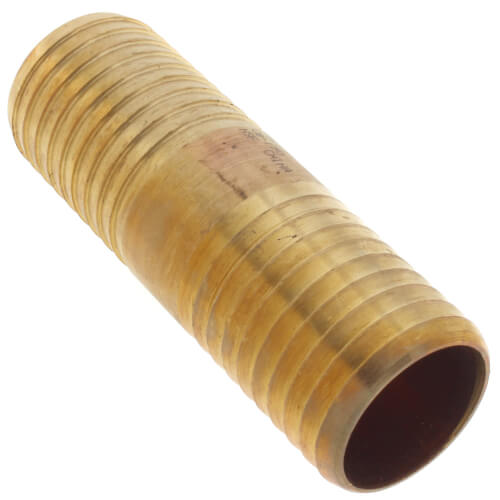 BOSHART BOSHART CB-150 Brass Insert Coupling Lead Free 1-1/2 inches