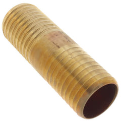 BOSHART BOSHART CB-150 Brass Insert Coupling Lead Free 1-1/2 inches