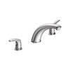 AMERICAN STANDARD American T075920.278 Colony PRO Bathtub Faucet Trim With Lever Handles for Flash Rough-In Valve