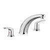 AMERICAN STANDARD American T075920.278 Colony PRO Bathtub Faucet Trim With Lever Handles for Flash Rough-In Valve