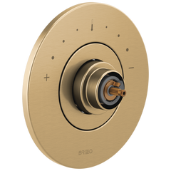 BRIZO Brizo T66T035-GLLHP Litze Sensori Thermostatic Valve Trim Less Handle