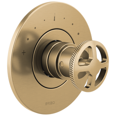 BRIZO Brizo T66T035-GLLHP Litze Sensori Thermostatic Valve Trim Less Handle