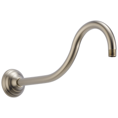 BRIZO Brizo RP54168BN Shower Arm And Flange 16 inches