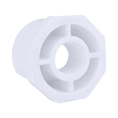 CHARLOTTE PIPE Charlotte Pipe PVC 02108 2600 Schedule 40 PVC Reducing Bushing 2-in x 3/4-in Replacement MPN