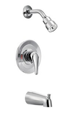 CLEVELAND Cleveland 40311V Tub/Shr Vol Ctrl Trim