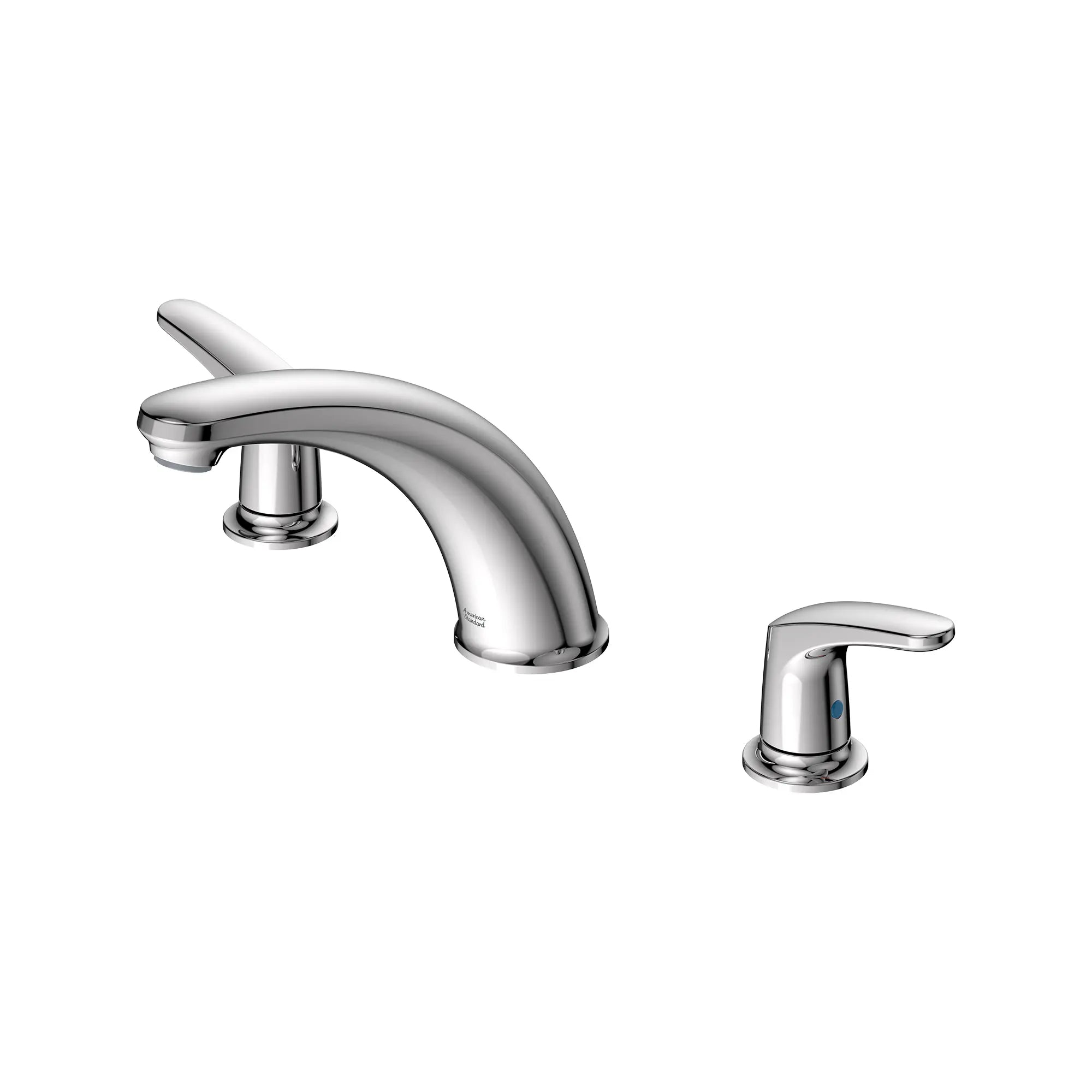 AMERICAN STANDARD American T075920.002 Colony Pro Bathtub Faucet Trim With Lever Handles for Flash Rough-In Valve