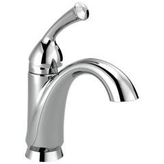 DELTA FAUCET Delta Faucet 15999-DST Haywood Single Handle Centerset Bathroom Faucet