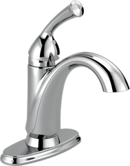 DELTA FAUCET Delta Faucet 15999-DST Haywood Single Handle Centerset Bathroom Faucet