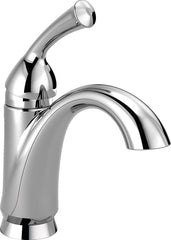 DELTA FAUCET Delta Faucet 15999-DST Haywood Single Handle Centerset Bathroom Faucet