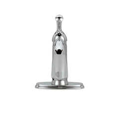 DELTA FAUCET Delta Faucet 15999-DST Haywood Single Handle Centerset Bathroom Faucet