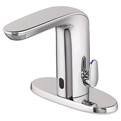 AMERICAN STANDARD American 7755.315.002 NextGen Selectronic Touchless Faucet, Battery-Powered With SmarTherm Safety Shut-Off + ADM, 1.5 gpm/5.7 Lpm