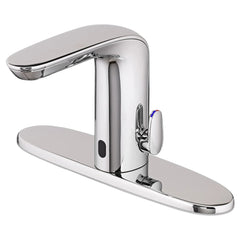 AMERICAN STANDARD American 7755.315.002 NextGen Selectronic Touchless Faucet, Battery-Powered With SmarTherm Safety Shut-Off + ADM, 1.5 gpm/5.7 Lpm