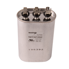 DIVERSITECH DIVERSITECH 4JJ7535 Motor Run Capacitor 35+7.5uf 440V