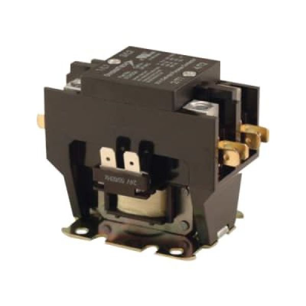 DIVERSITECH Diversitech EC302120 2 Pole Small Frame Definite Purpose Contactor 30 Amp
