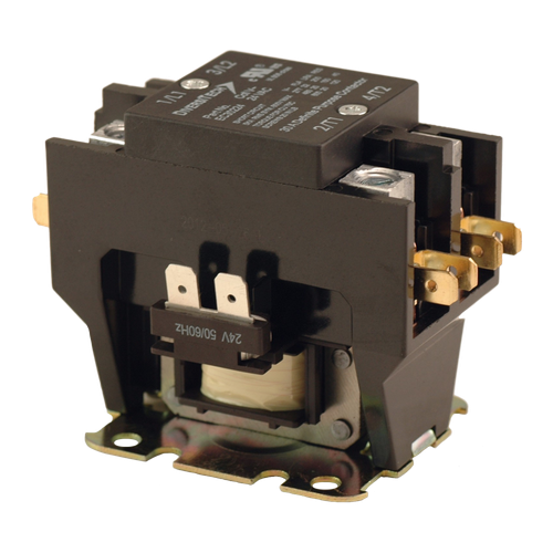 DIVERSITECH Diversitech EC302120 2 Pole Small Frame Definite Purpose Contactor 30 Amp
