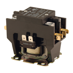 DIVERSITECH Diversitech EC302120 2 Pole Small Frame Definite Purpose Contactor 30 Amp