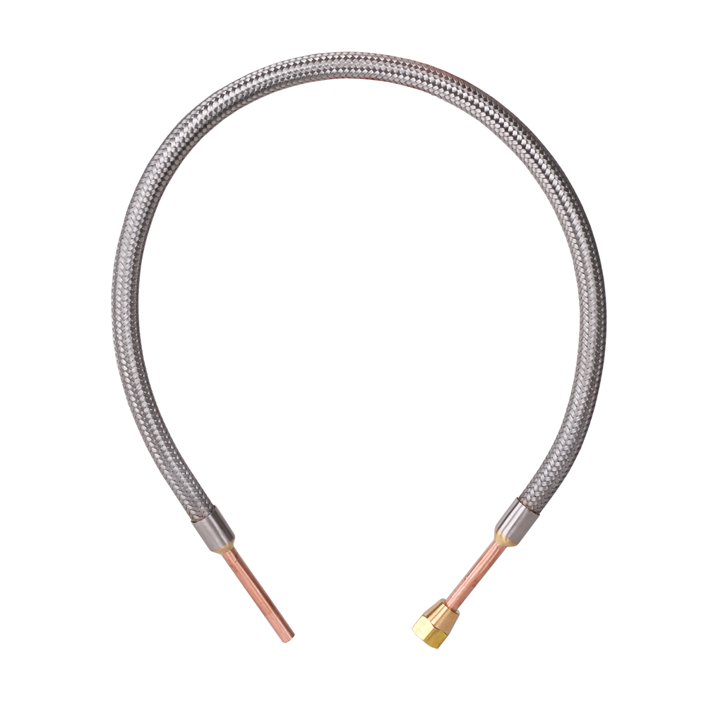 DIVERSITECH DIVERSITECH FRL38-F Flexible Refrigerant Line 3/8 inches x 36 inches