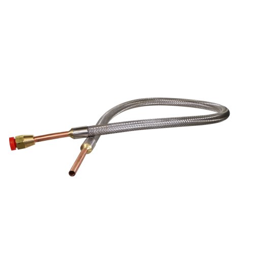 DIVERSITECH DIVERSITECH FRL38-F Flexible Refrigerant Line 3/8 inches x 36 inches