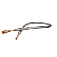 DIVERSITECH DIVERSITECH FRL38-F Flexible Refrigerant Line 3/8 inches x 36 inches