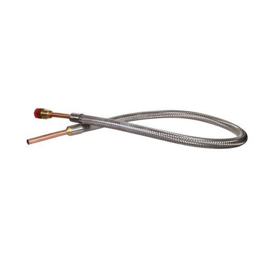 DIVERSITECH DIVERSITECH FRL38-F Flexible Refrigerant Line 3/8 inches x 36 inches