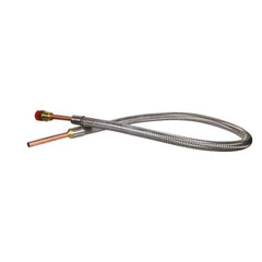 DIVERSITECH DIVERSITECH FRL38-F Flexible Refrigerant Line 3/8 inches x 36 inches