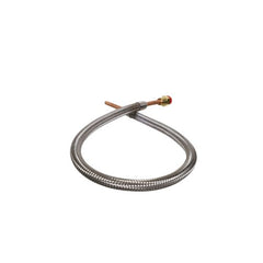 DIVERSITECH DIVERSITECH FRL38-F Flexible Refrigerant Line 3/8 inches x 36 inches