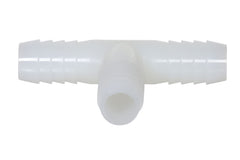 DIVERSITECH DIVERSITECH 701-034 Tee 1/2 inches Barb Nylon Pack of 2
