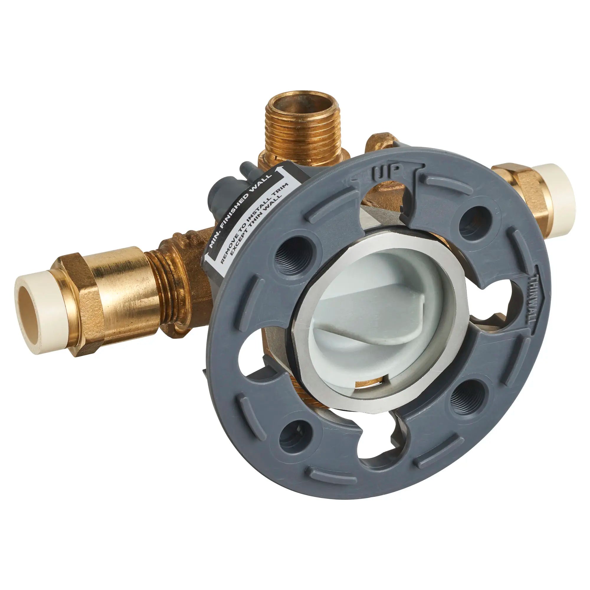 AMERICAN STANDARD American RU109 Flash Shower Rough-In Valve With CPVC Inlets/Universal Outlets