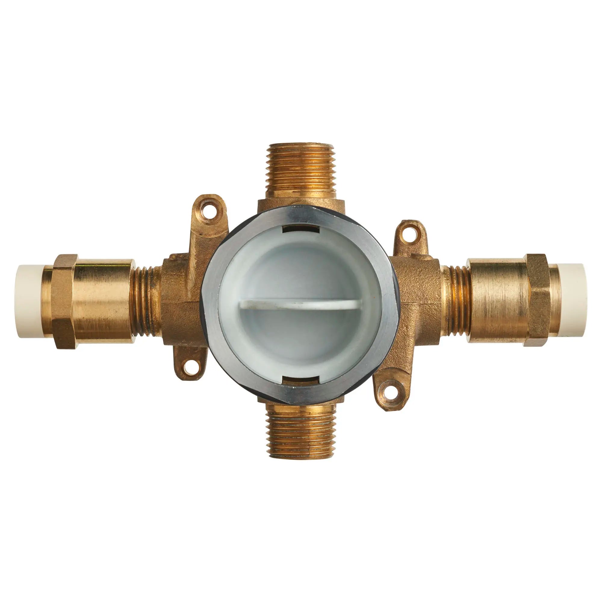 AMERICAN STANDARD American RU109 Flash Shower Rough-In Valve With CPVC Inlets/Universal Outlets