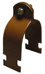 EMPIRE INDUSTRIES Empire Industries 8300CT0400 4 Inches Copper-Gard Multi-Strut Pipe Clamp