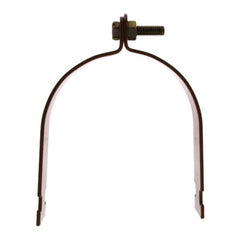 EMPIRE INDUSTRIES Empire Industries 8300CT0400 4 Inches Copper-Gard Multi-Strut Pipe Clamp