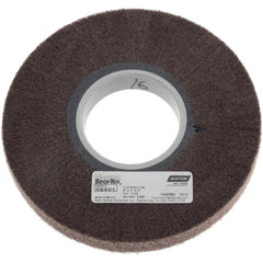 NORTON Norton 66261058491 Flap Wheel 220 Grit 8x1 Inch Nonwoven