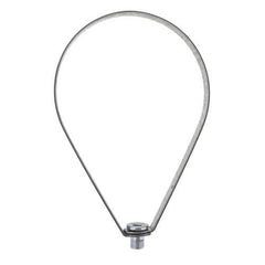 EMPIRE INDUSTRIES Empire Industries 310NF0600 Em-Lok Adjustable Swivel Ring 6 inches Replacement MPN