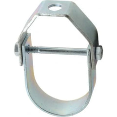 EMPIRE INDUSTRIES Empire Industries 11G0150 Adjustable Standard Clevis Hanger, 1-1/2 in Pipe, 3/8 in Rod, 730 lb Load