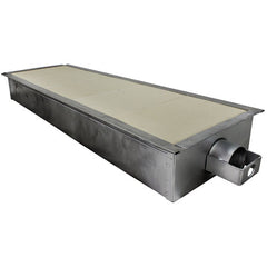 DYNAMIC COOKING SYSTEMS 12025 INFRARED HEATERS