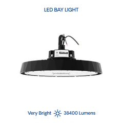 INFIBRITE Infibrite IB-014-5-240W 12.8 In High Bay Light 240W