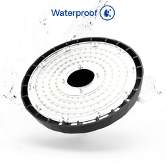 INFIBRITE Infibrite IB-014-5-320W 13.8 In 51,200LM LED 320W High Bay Light