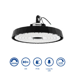 INFIBRITE Infibrite IB-014-5-320W 13.8 In 51,200LM LED 320W High Bay Light