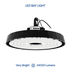 INFIBRITE Infibrite IB-014-5-150W 10.2 In 24,000LM LED 150W High Bay Light