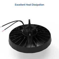 INFIBRITE Infibrite IB-014-5-200W 11.8 In LED 200W High Bay Light