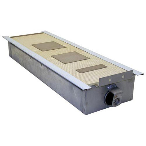 VULCAN HART 713660 BURNER ASSEMBLIES