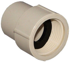 NIBCO Nibco Inc T00057C Cpvc Female Iron Pipe Adapter 1 Inch