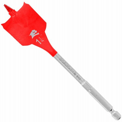 DIABLO Freud DSP2150-P2 Spade Bit 1-1/4x6 Inch Wood 2 Pack