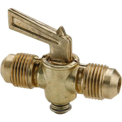 PARKER Parker V203F-6-6 Drain Cock Shutoff Valve 3/8 in