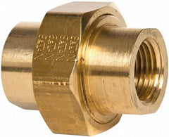EATON Eaton 3250X8 Brass Pipe Union 1/2 Inch Fnptf