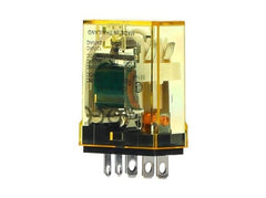 IDEC IDEC RH1B-ULC-DC24 Relay Plug-In SPDT 10A 24VDC