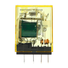 IDEC IDEC RH1B-ULC-DC24 Relay Plug-In SPDT 10A 24VDC