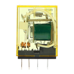 IDEC IDEC RH1B-ULC-DC24 Relay Plug-In SPDT 10A 24VDC
