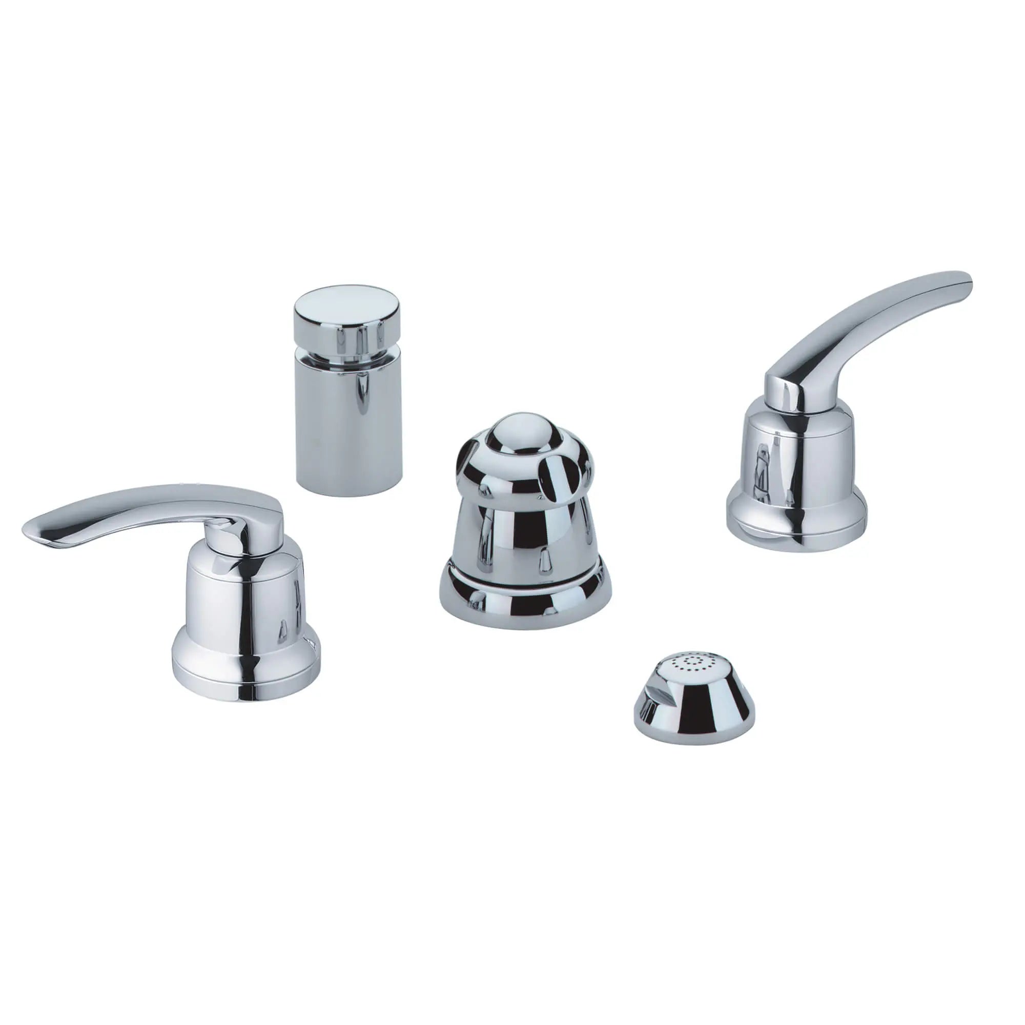 GROHE GROHE 18085000 Talia Lever Handles Pair Replacement MPN