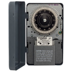 NSI INDUSTRIES NSI INDUSTRIES 8601 TORK 60-Minute Repeating Timer 20A 120V SPDT